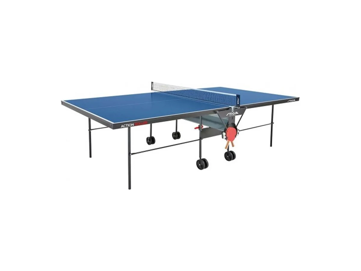 STIGA Table Action Roller Blue